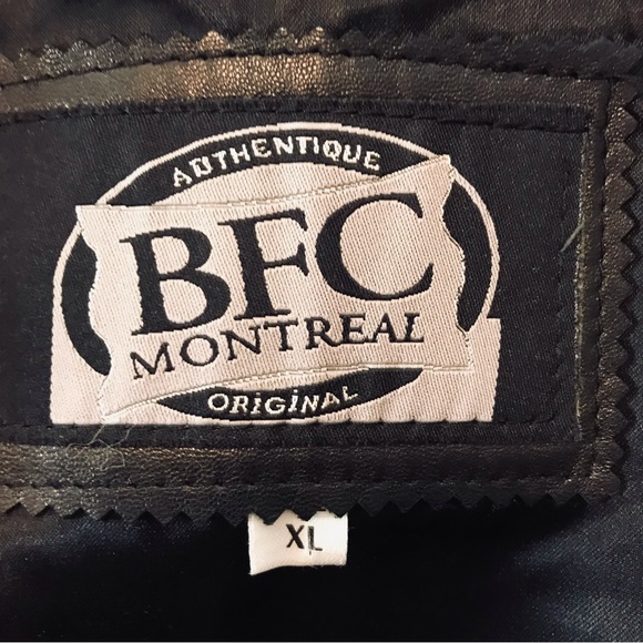 BFC leather jacket - Picture 10 of 12